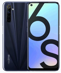 Замена дисплея на телефоне Realme 6S в Омске